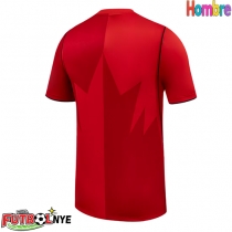 Camiseta Canadá Primera Equipación Mundial 2026 manga corta